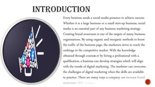 Why is Social media marketing important