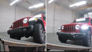 شباهت و تفاوت جیپ رانگلر با جیپ گلادیاتور