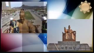 Hangul's history - تاریخچه هانگول (الفبای کره ای)
