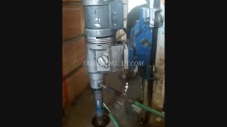 تبریز - دروازه تهران / کرگیری تاسیسات