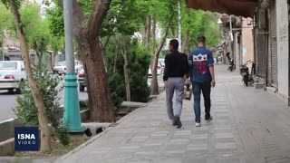 حال و هوای یزد در روزهای کرونایی