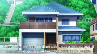 Date A Live I فصل 1 قسمت 1