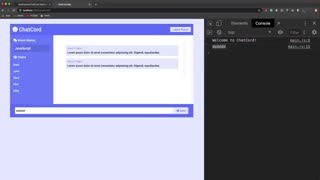آموزش ساخت یک برنامه چت با استفاده از nodejs express
