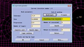 Sysweld Training  Part 6 - Layer and By Control mesh