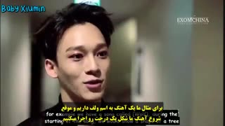 پشت صحنه کنسرت اکسوپلنت 1-لاست پلنت ژاپن | EXO PLANET 1 THE LOST PLANET In JAPAN با زیرنویس فارسی چسبیده