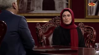دورهمی مهران مدیری با بهناز جعفری