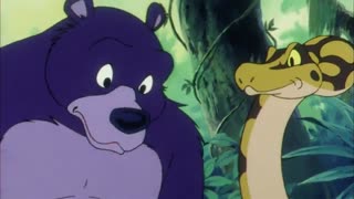 کتاب جنگل - 1