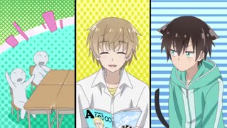 انیمه Boku no Tonari ni Ankoku Hakaishin ga Imasu قسمت 1 ( با زیرنویس اختصاصی )