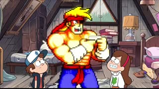 Gravity_Falls_S01E10     ابشار جاذبه  فصل 1 قسمت 10