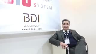 هجدهمین کنگره بین المللی جراحان دهان ، فک و صورت ایران و رضایت پزشک از مشهد