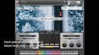 دانلود وی اس تی تحت کانتکت In Session Audio Drumatic Creator