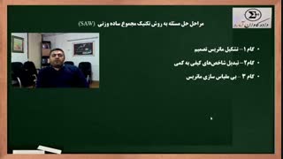 تکنیک های تصمیم گیری چند معیاره