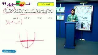 آموزش وحل تست  معادله درجه دوم وگویا وگنگ /محمدپیمانی