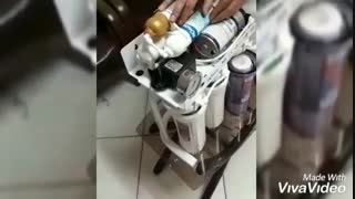 دستگاه تصفیه آب خانگی