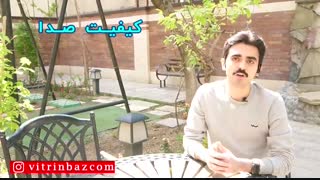 تست و بررسی ویدئویی هندزفری بلوتوث جبرا استورم