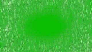 افکت ریزش باران