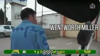 یجوری همه رفتن...