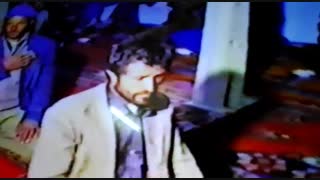 عاشورای چهل سال پیش میاب