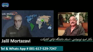 افشاگری از پیوند کنشگران سیاسی پاد(ضد) جمهوری اسلامی با اسراییل  و چرایی مهندی (اهمیت)راهبردی بندر چابهار