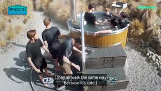 قسمت ۵  از فصل ۴ برنامه Bon Voyage ( زیرنویس فارسی) + خیلی درخواستی