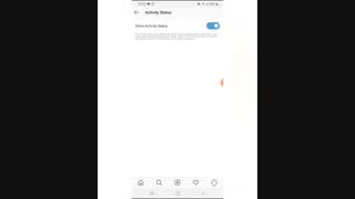 مخفی کردن آخرین بازدید در دایرکت اینستاگرام !!