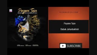 دانلود آهنگ بابک جهانبخش به نام پایان تازه