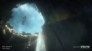 Inside Xbox | ویدئوی جدیدی از کنسول اکس‌باکس سریز اکس منتشر شد