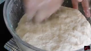 پخت نون