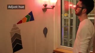 پروژه MIT رنگ اسپری را به یک رابط کاربری کاربردی تبدیل می کند