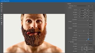 آموزش رایگان فتوشاپ : تبدیل عکس به کاریکاتور در فتوشاپ لرنینگ24 - l24.ir