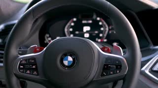 نقد و بررسی - BMW X6 M Competition 2021