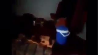جن واقعی (متن زیر ویدئو رو حتما بخونید)
