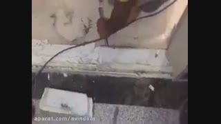 تعویض درب قدیمی با درب ضد سرقت