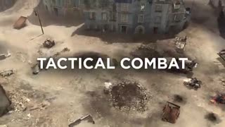 Company of Heroes – Out now for iPad