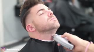 آموزش مدل آرایش مو جلوی سر مردانه- مومیس مشاور و مرجع تخصصی مو