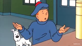 تن‌تن و میلو - 11