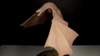 ✅ آموزش طراحی  و ساخت مجسمه اژدهای دورگو کالیسی