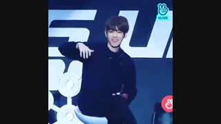 شیطنت بکهیون (اکسو)