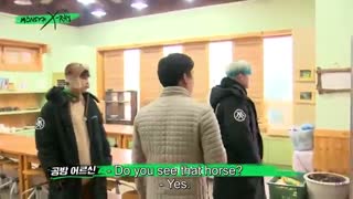 قسمت 2 برنامه Monsta x ray از گروه منستااکس با زیرنویس فارسی