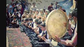 جاذبه های گردشگری استان کرمانشاه - قسمت اول