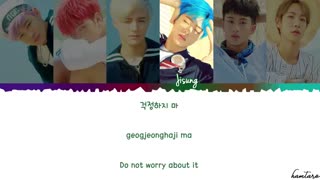 NCT DREAM - We Young Lyrics [Color Coded_Han_Rom_Eng]