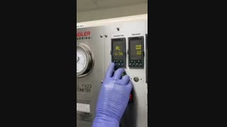 کانسیستومتر تک سل مدل 8340 HPHT -  طاها کیمیا تجهیز