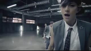Exo growl MV